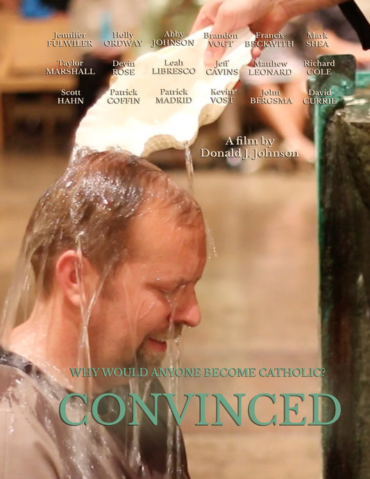 Convinced - DVD